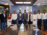 Zameen.com and Tomorrow Land Developers signed the agreement for the exclusive sales and marketing rights.